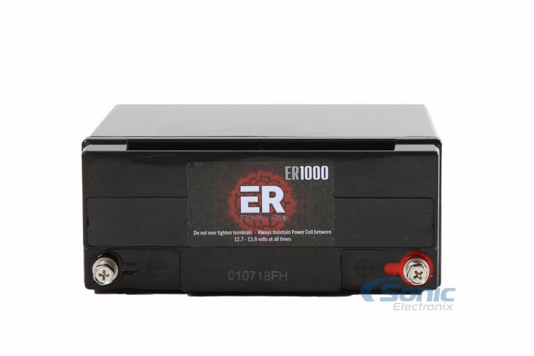 Energie ER1000 by Reikken -- MORE POWERFUL THAN A 100 FARAD CAPACITOR! Image 3