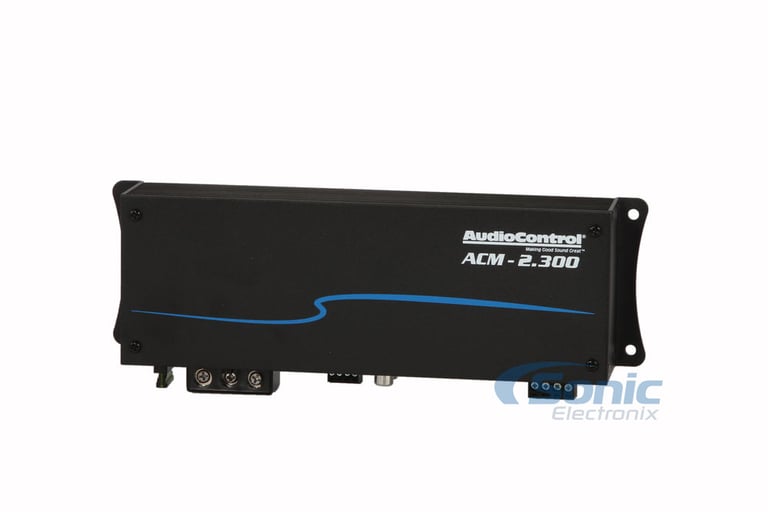 AudioControl ACM2300 (Open Box, Complete) Image 5