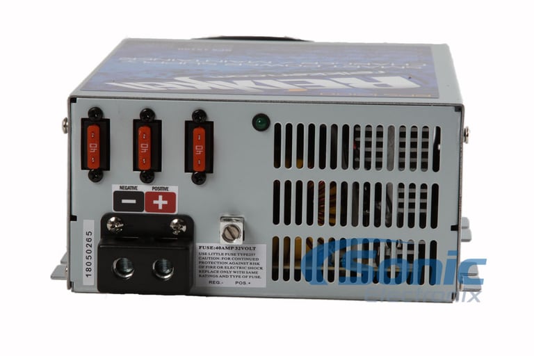 Reikken RPS 12100 Image 4