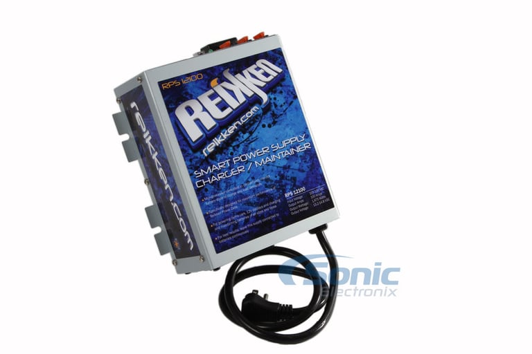 Reikken RPS 12100 Image 1