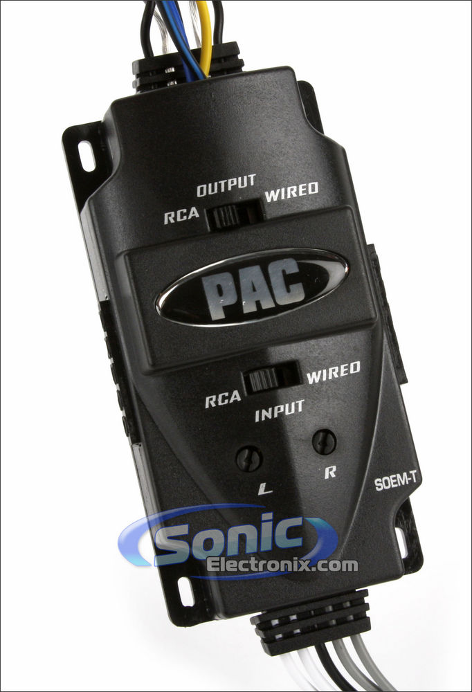 PAC SOEM-T Image 4