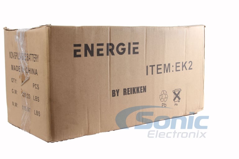 Energie EK2 by Reikken Image 7