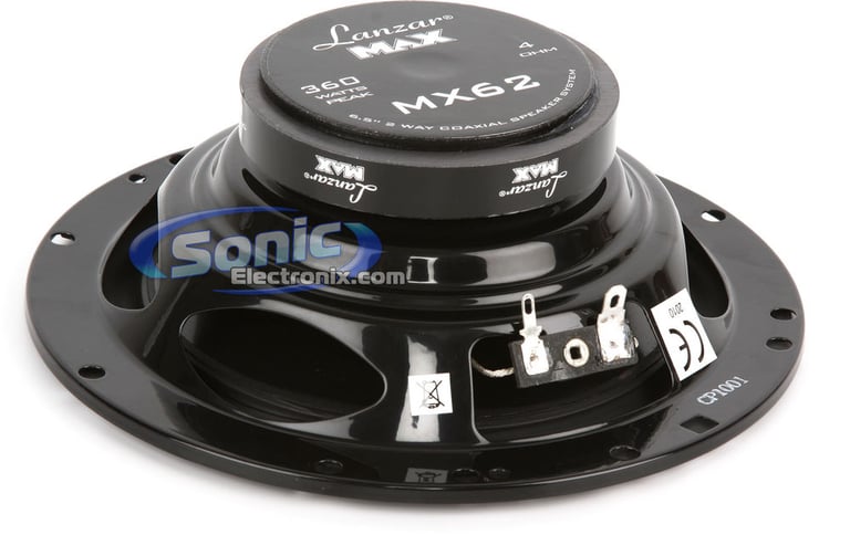 Lanzar MX62 Image 6
