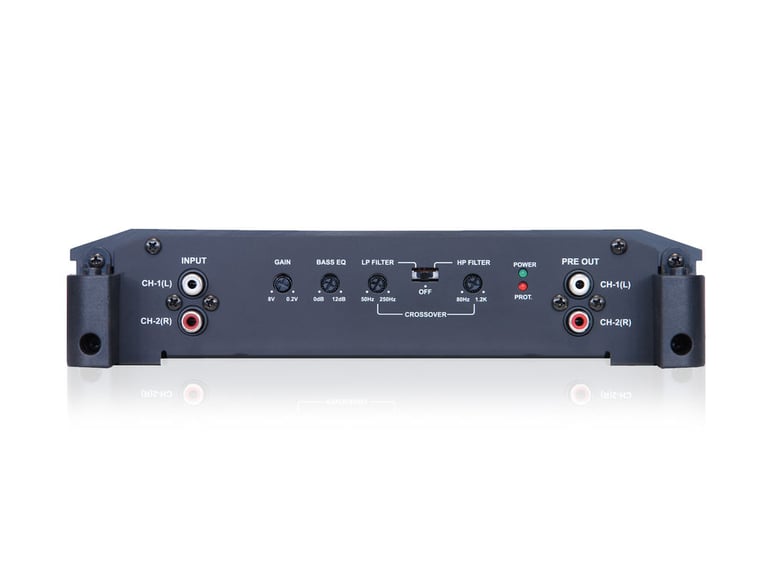 Alpine BBX-T600 (Open-Box, Damaged Packaging) Image 2