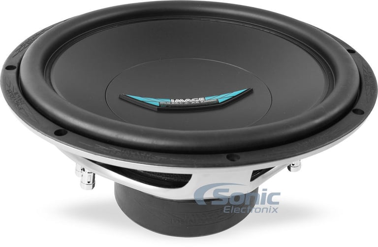 2 Image Dynamics ID12 D4 V.4 Car Subwoofers + MB Quart ZA2-1000.2 Bass Package Image 4