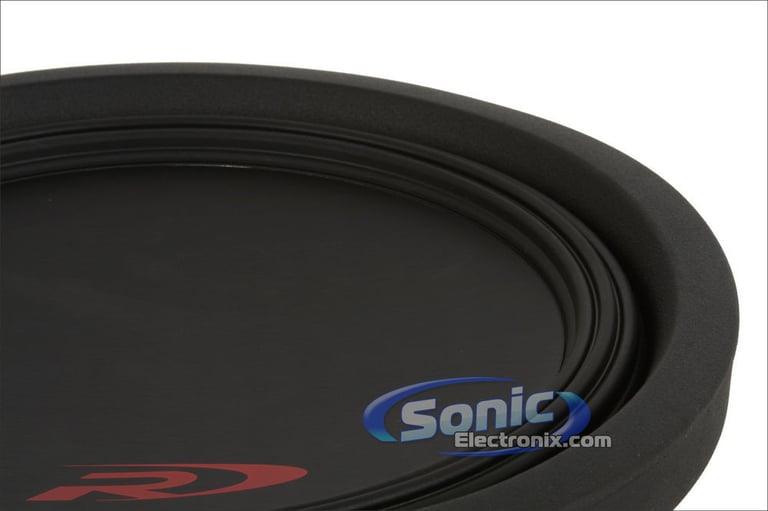 2 Alpine Type-R SWR-T10 (Package Includes 2 Woofers) Image 4