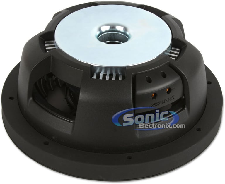 2 Alpine Type-R SWR-T10 (Package Includes 2 Woofers) Image 6