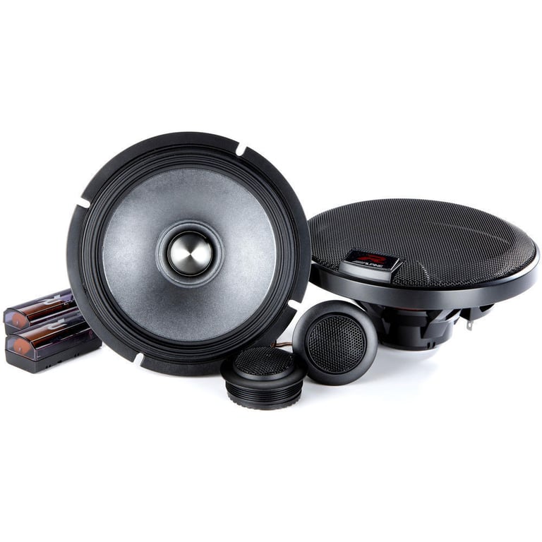 BOGO 50% OFF Alpine R-S65C (Package Includes 2 Pairs of Speakers) Image 2