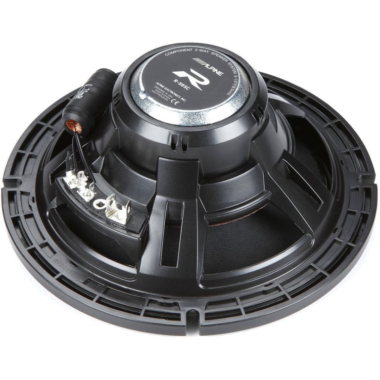 BOGO 50% OFF Alpine R-S65C (Package Includes 2 Pairs of Speakers) Image 4