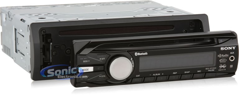 Sony MEX-BT2800 Factory Refurbished Image 3
