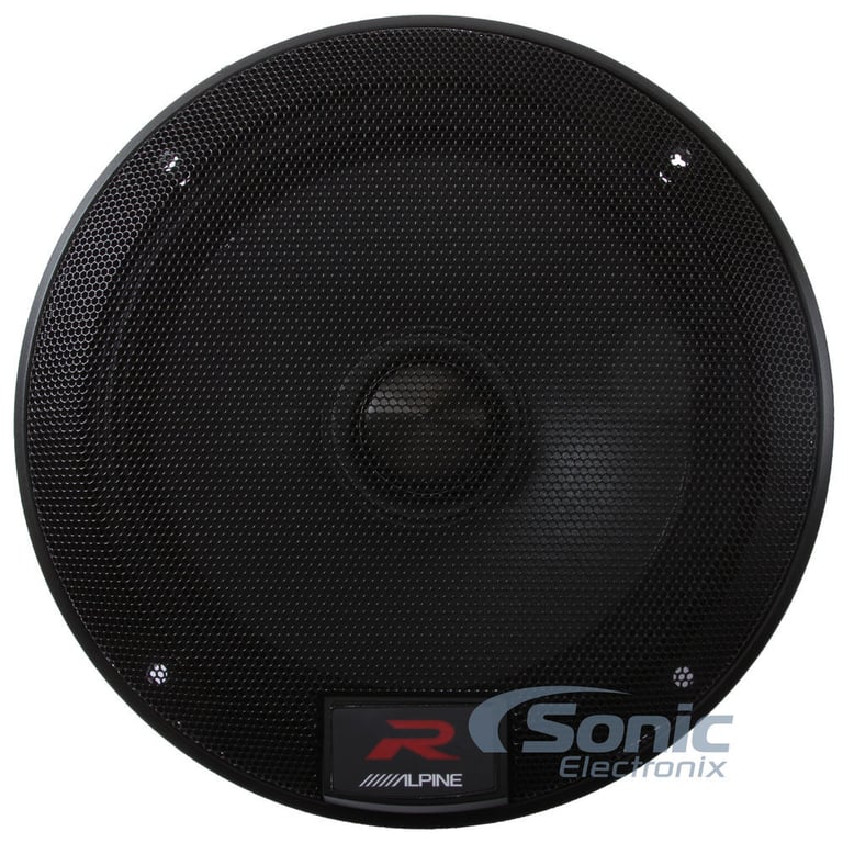 BOGO 50% OFF Alpine R-S65C (Package Includes 2 Pairs of Speakers) Image 7