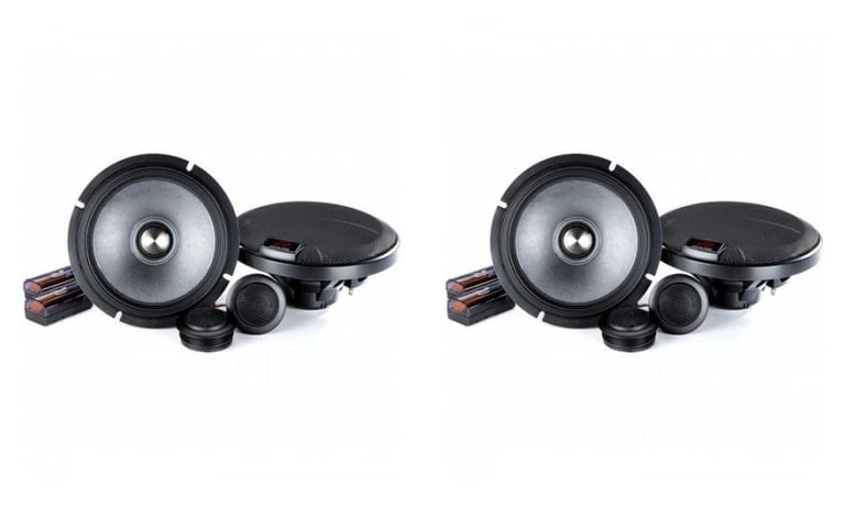 BOGO 50% OFF Alpine R-S65C (Package Includes 2 Pairs of Speakers) Image 1