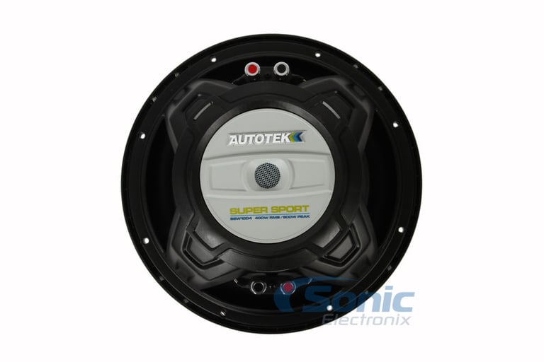 Autotek SSW10D4 Image 4