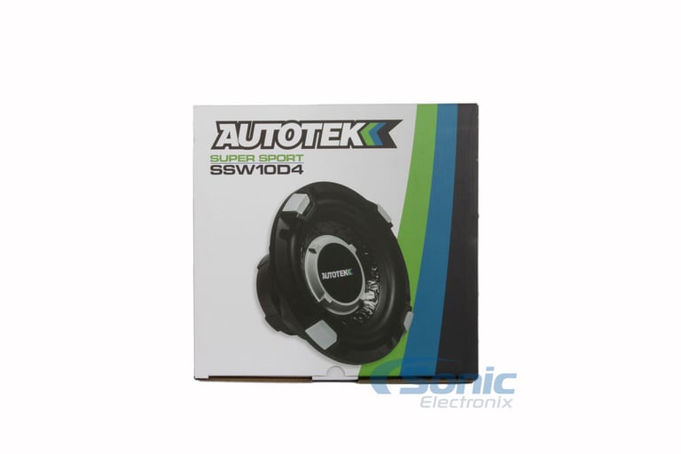Autotek SSW10D4 Image 6