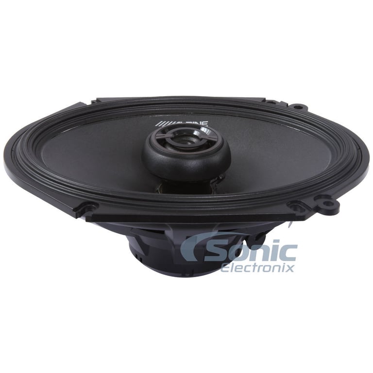 BOGO 50% Alpine R-S68 (Includes 2 Pairs of Speakers) Image 8