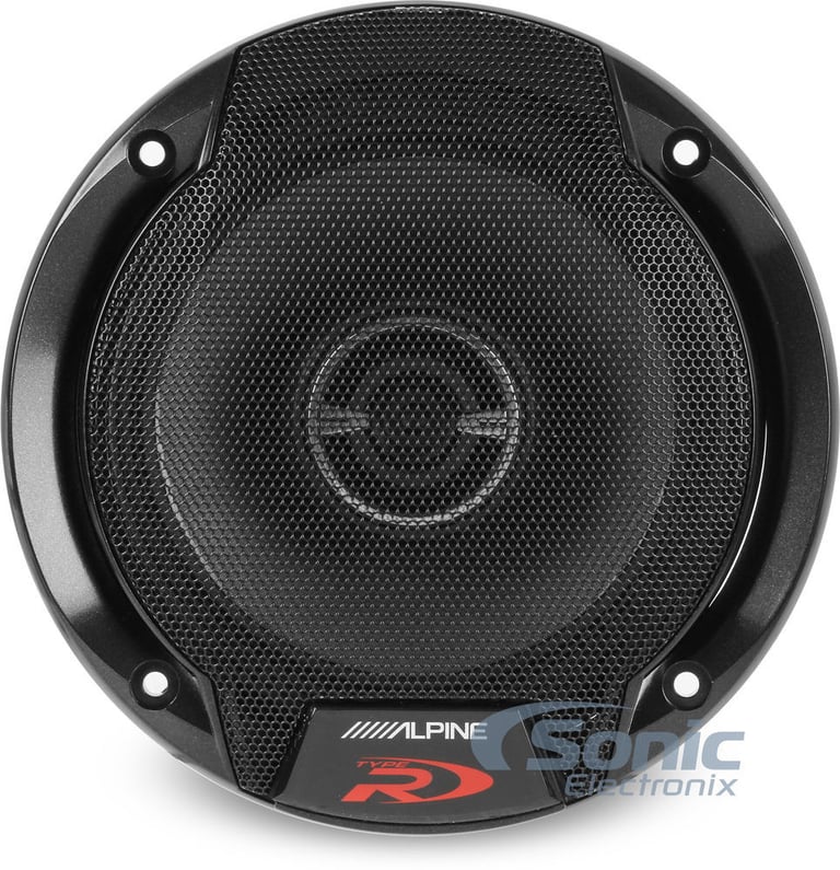 BOGO 1/2 OFF Alpine Type-R SPR-50 (Includes 2 Pairs of Speakers) Image 3