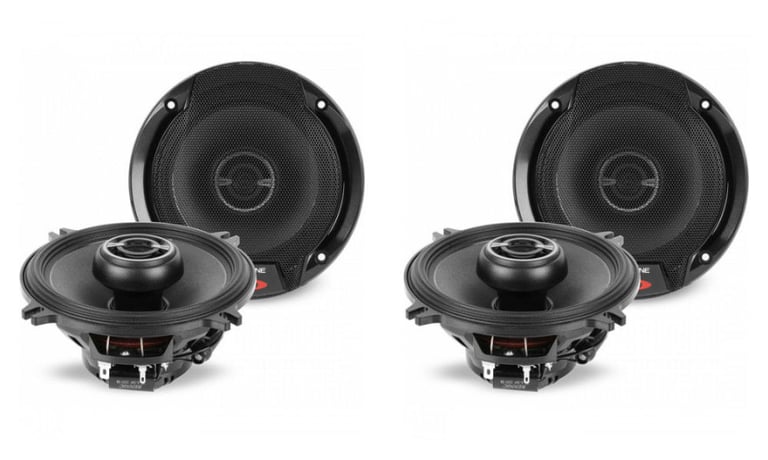 BOGO 1/2 OFF Alpine Type-R SPR-50 (Includes 2 Pairs of Speakers) Image 1