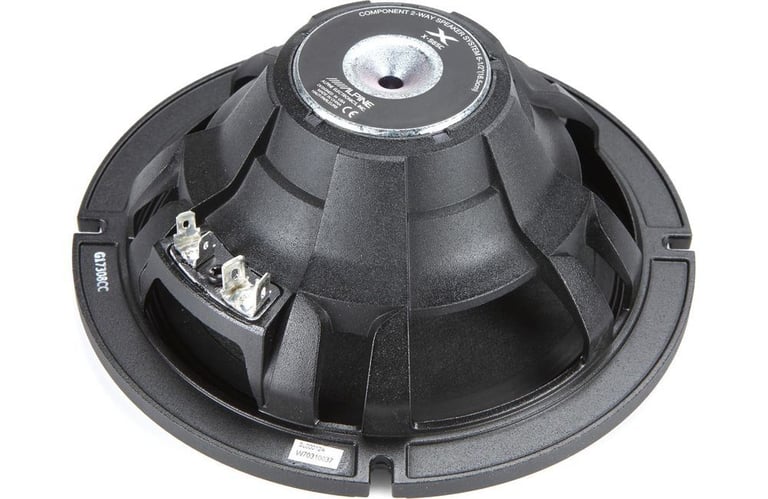 BOGO 10% OFF Alpine X-S65C (Includes 2 Pairs) Image 3