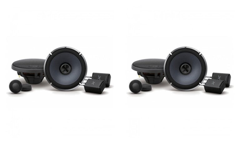 BOGO 10% OFF Alpine X-S65C (Includes 2 Pairs) Image 1