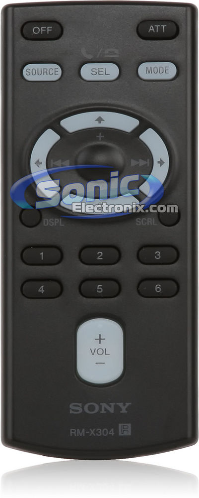Sony MEX-BT2800 Open Box Image 5