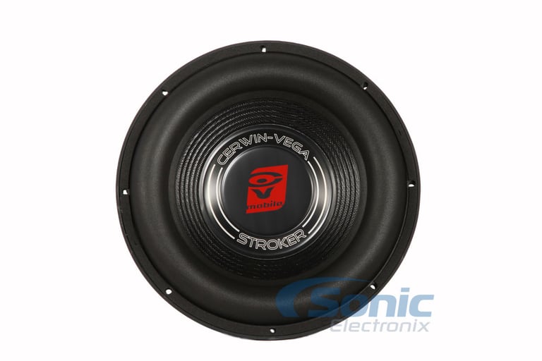 Cerwin Vega ST122D Image 1