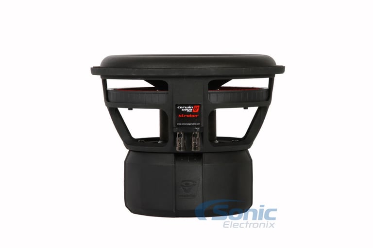 Cerwin Vega ST152D Open Box (Complete) Image 2