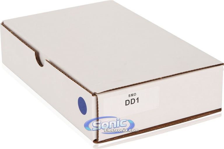SMD DD-1 + CC-1 Image 8