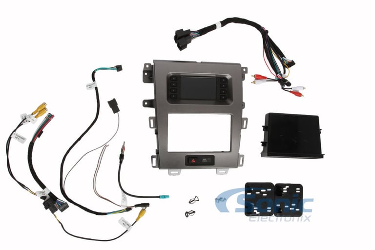 Metra 99-5848CH TurboTouch Dash Kit Image 2