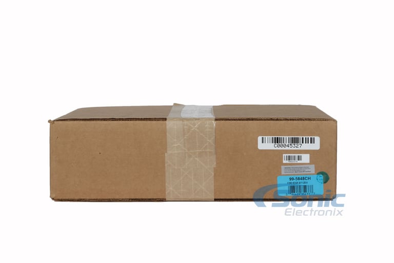 Metra 99-5848CH TurboTouch Dash Kit Image 5