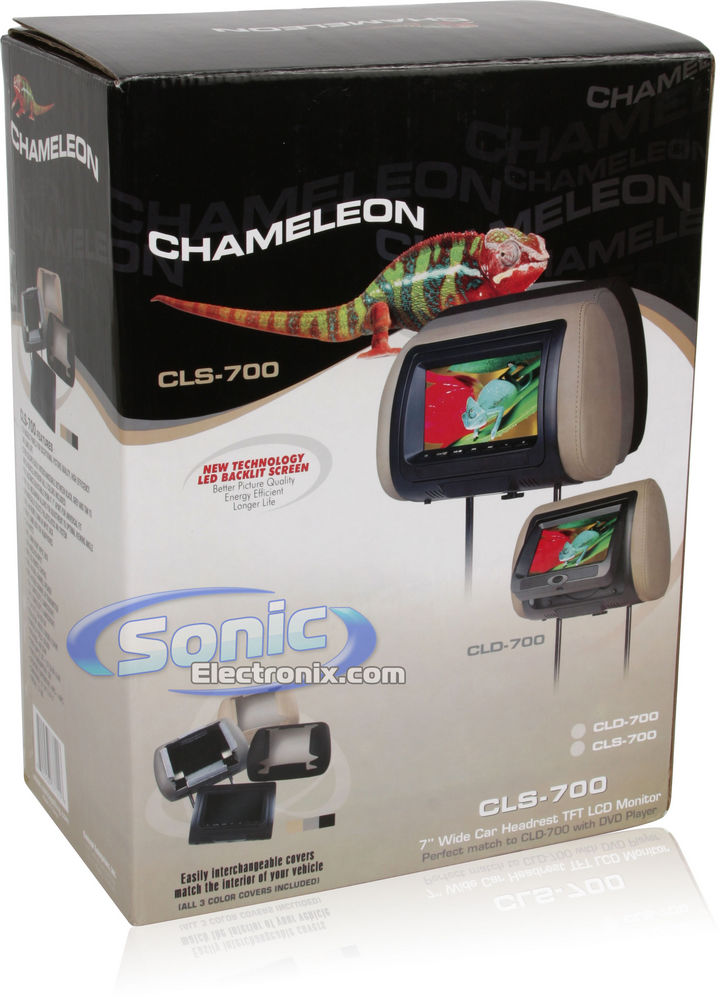 Concept Chameleon CLS-700 Image 12