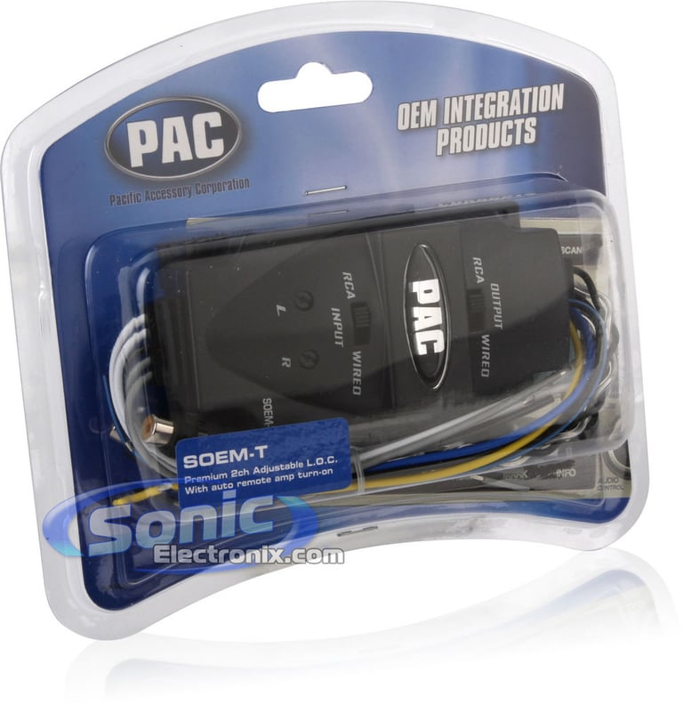 PAC SOEM-T Image 6