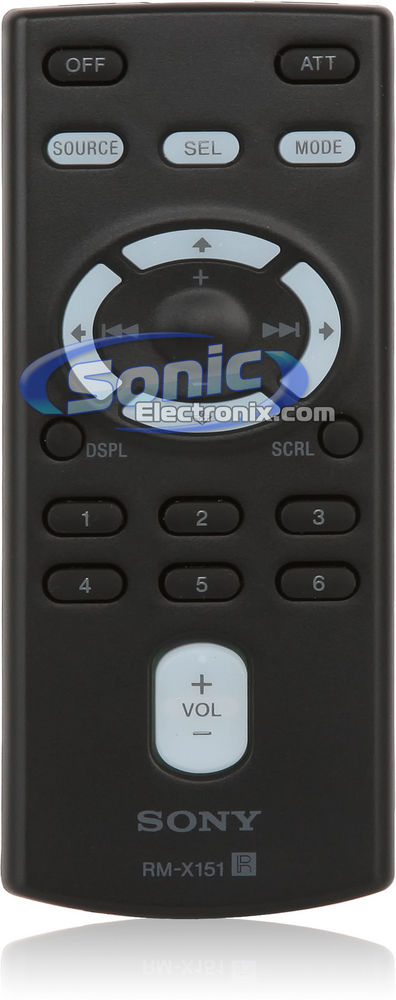 Sony CDX-GT700HD Image 7