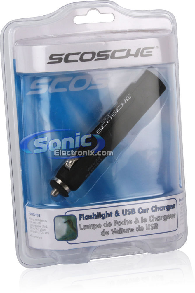 Scosche glowPLUG  USB12VFL Image 3
