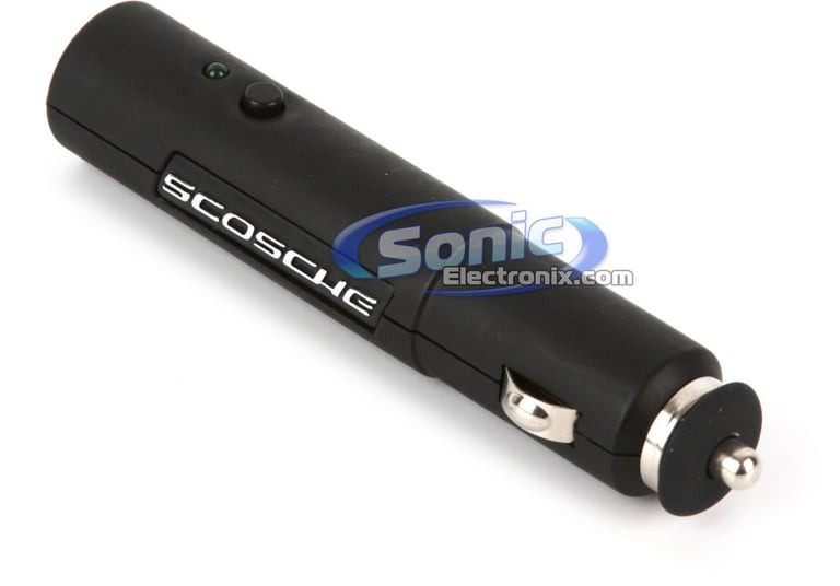 Scosche glowPLUG  USB12VFL Image 1