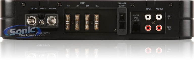 (4) Image Dynamics ID12 D4 V.4 12" Subwoofers + Alpine PDX-M12 1200W Amplifier Image 9