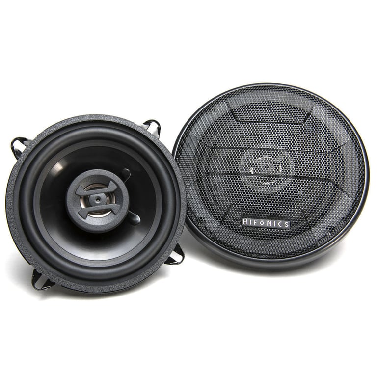 (2) Pairs of Hifonics ZS525CX Image 2