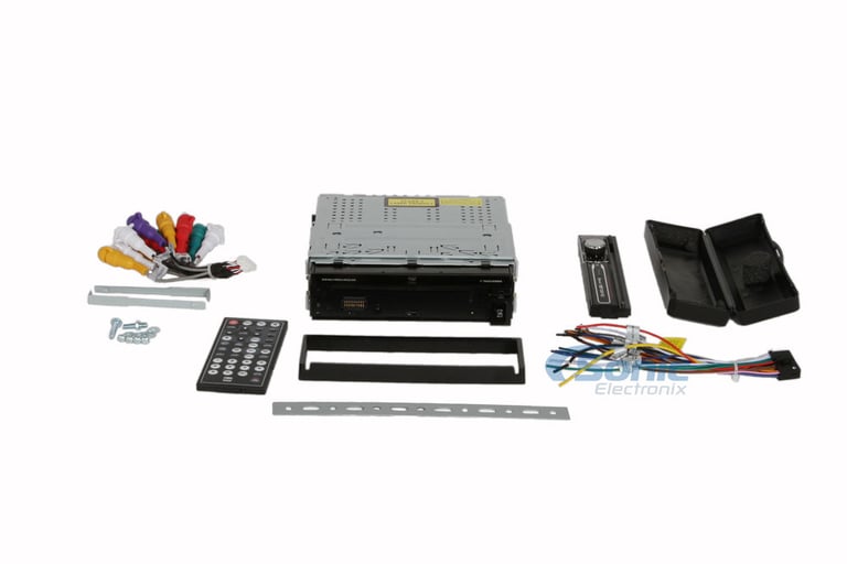 Dual XDVD156BT (Ships as XDVD176BT) Image 3