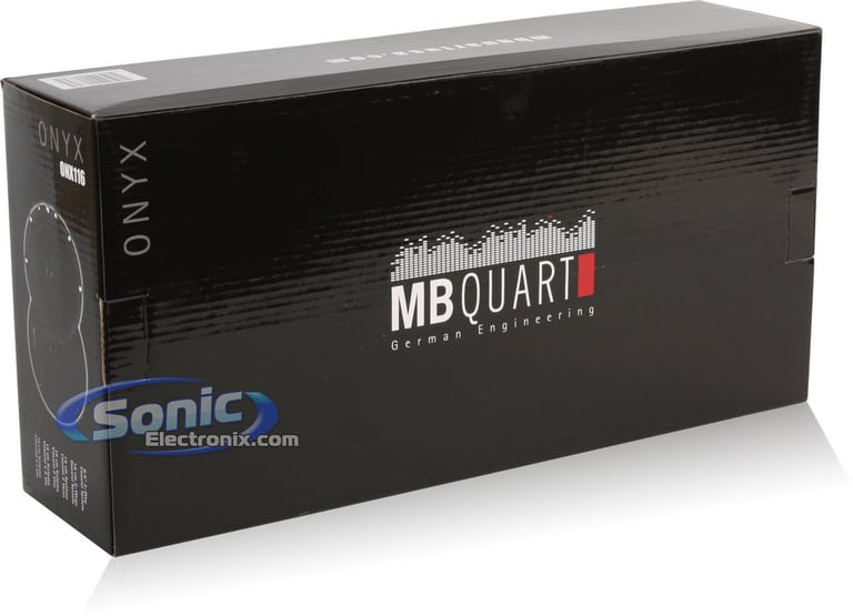 MB Quart ONX116 (ONX 116) Image 9
