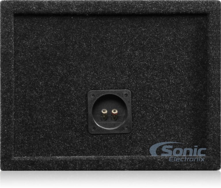 (2) Kicker CompVR CVR104 (43CVR104) + Enclosure Image 6