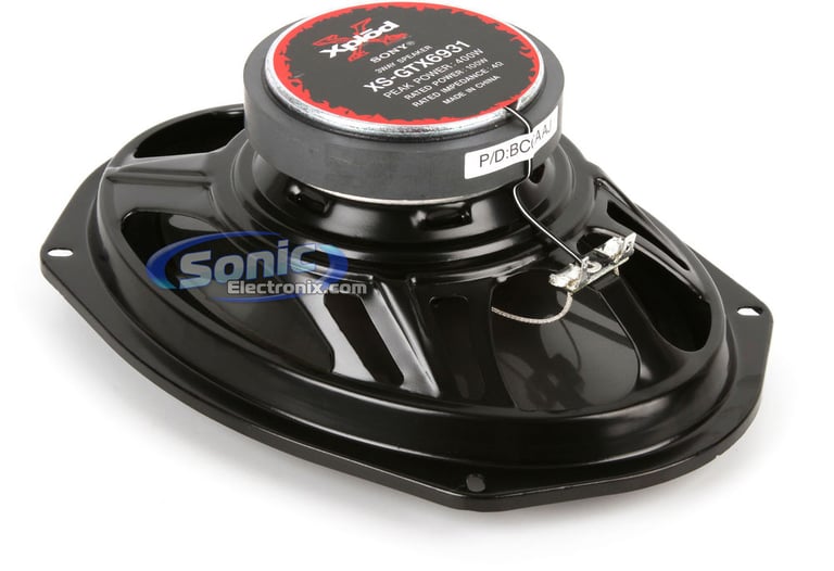 Sony XS-GTX6931 Image 6