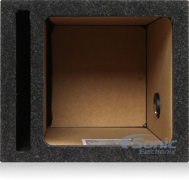 Kicker 44L7S124 with Ported Enclosure Image 3