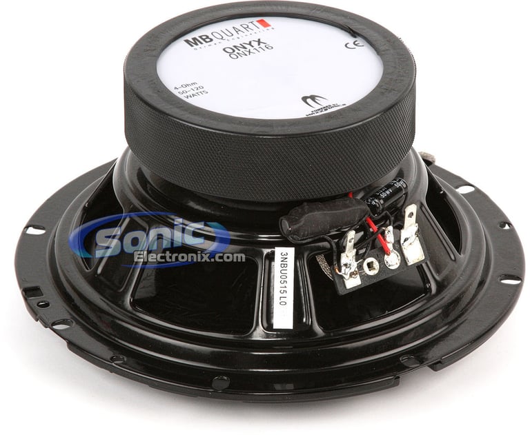 MB Quart ONX116 (ONX 116) Image 6