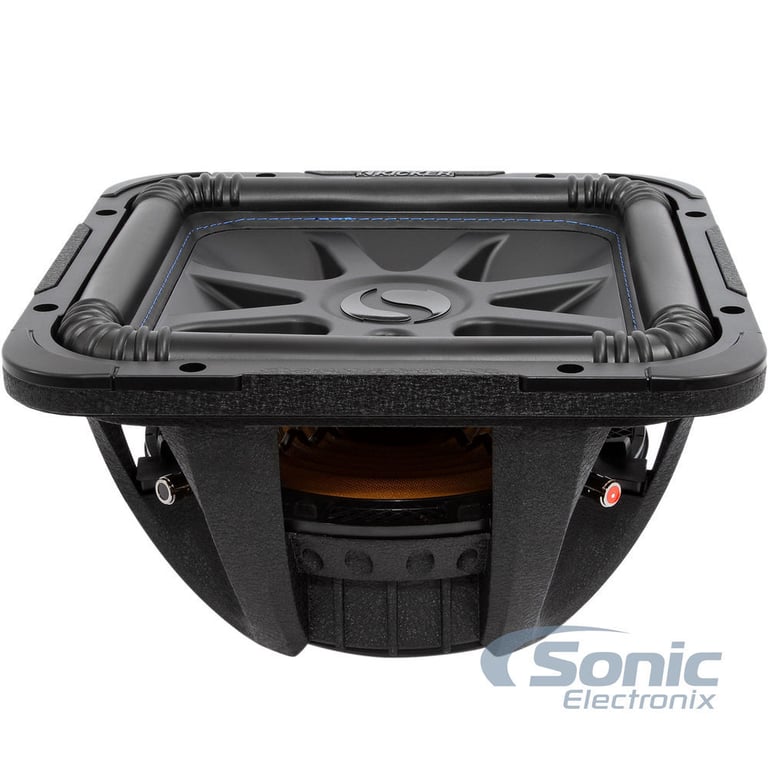 Kicker 44L7S124 with Ported Enclosure Image 9