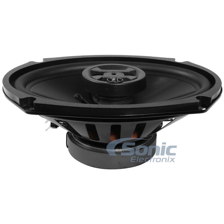 (4) Hifonics ZS693 6x9" 1600W Car Audio Speakers + 4-Channel Amplifier + Amp Kit Image 9