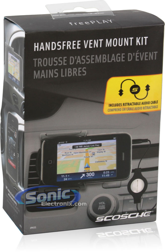 Scosche freePLAY IPH35 Image 3