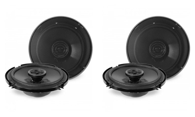 2 PAIRS PIONEER TS-G1645R 6.5" 250W FULL RANGE COAXIAL CAR AUDIO SPEAKERS Image 1