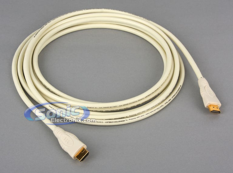 Monster Cable MC HDMIB-4M Image 1