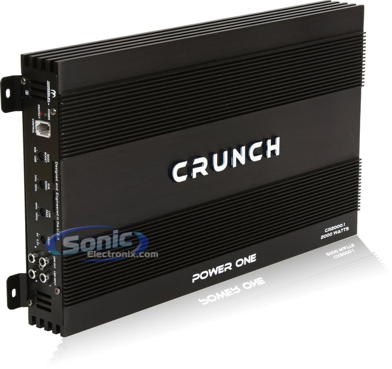 Crunch CR2000.1 Image 2