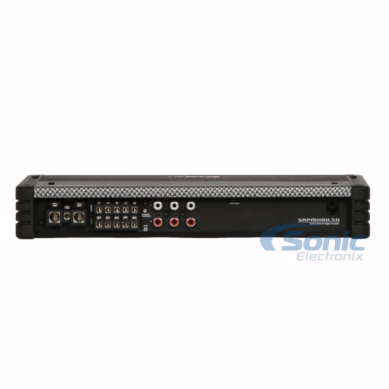 Cerwin-Vega SRPM11005D (Open Box, Complete) Image 2
