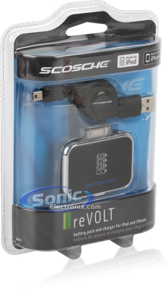 Scosche reVOLT IBAT2 Image 5